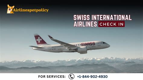 swiss international air lines check in|swiss flight online check in.